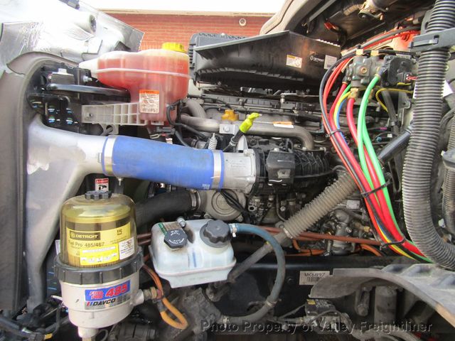 2021 Freightliner Cascadia 116