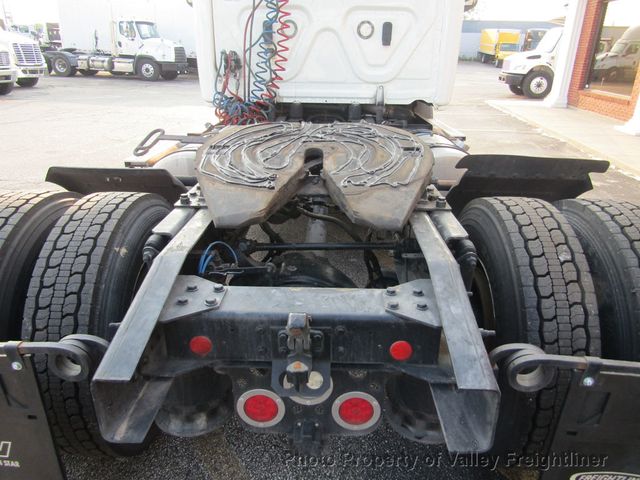 2021 Freightliner Cascadia 116