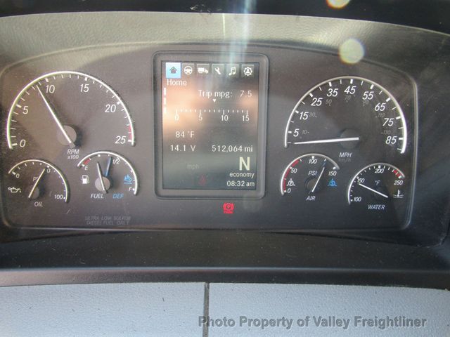 2022 Freightliner Cascadia 126-11