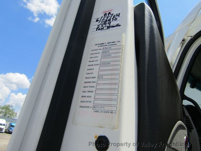 2024 Peterbilt 579 Picture 20 2024 Peterbilt 579-20