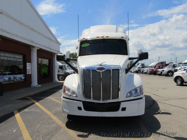 2024 Peterbilt 579 Picture 2 2024 Peterbilt 579-2