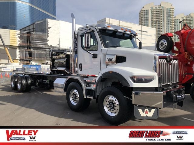 2022 Western Star 49X