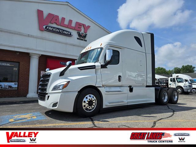 2026 Freightliner Cascadia
