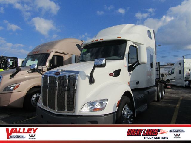 2021 Peterbilt 579