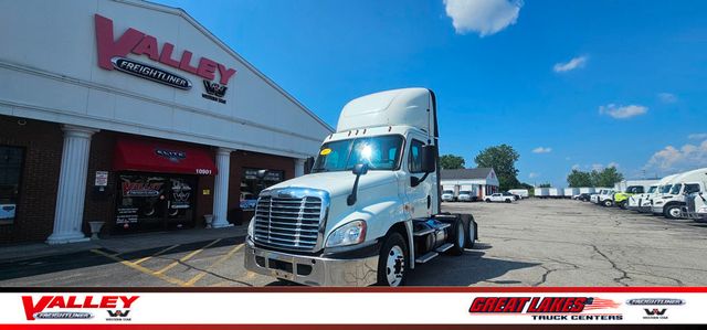 2017 Freightliner Cascadia
