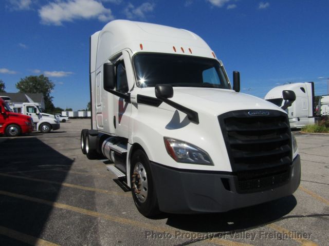 2020 Freightliner Cascadia 126-3
