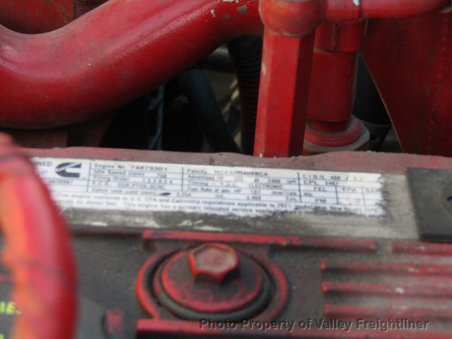 2022 Freightliner M2106-29