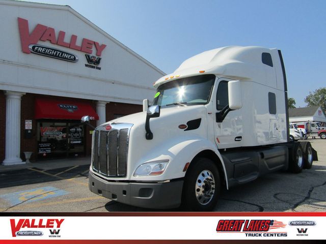 2021 Peterbilt 579