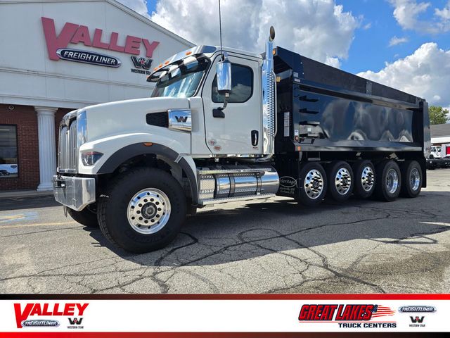 2025 Western Star 49X
