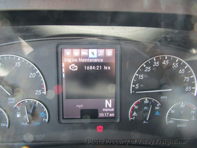 2025 Freightliner Cascadia 126 Picture 10 2025 Freightliner Cascadia 126-10