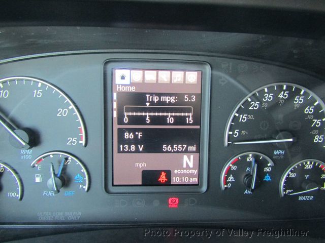 2025 Freightliner Cascadia 126 Picture 12 2025 Freightliner Cascadia 126-12