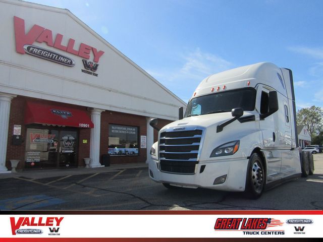 2025 Freightliner Cascadia 126-1