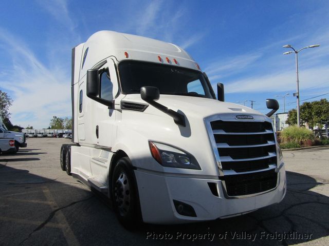 2025 Freightliner Cascadia 126 Picture 4 2025 Freightliner Cascadia 126-4