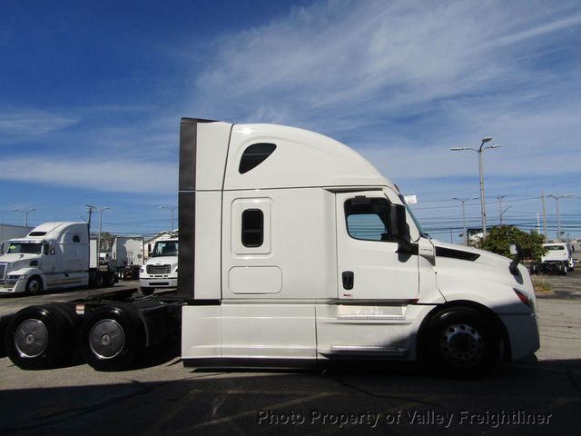 2025 Freightliner Cascadia 126 Picture 5 2025 Freightliner Cascadia 126-5