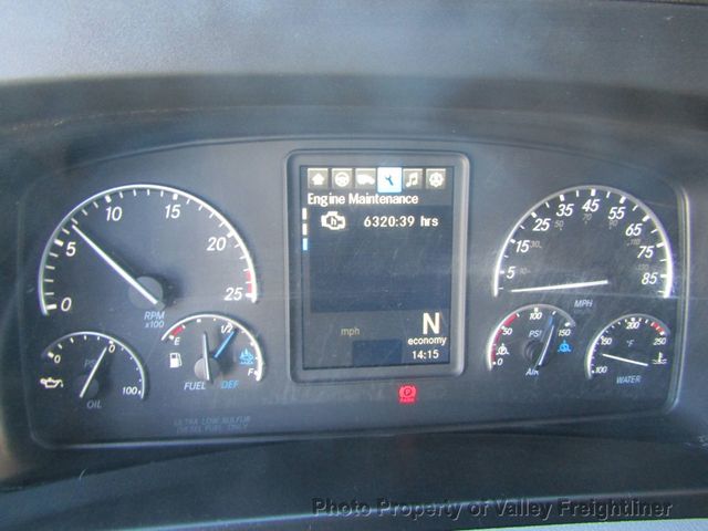 2022 Freightliner Cascadia 126 Picture 13 2022 Freightliner Cascadia 126-13