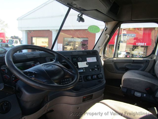 2019 Freightliner Cascadia 125-13