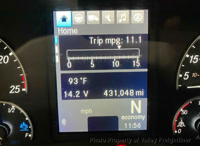 2021 Freightliner Cascadia 126-14