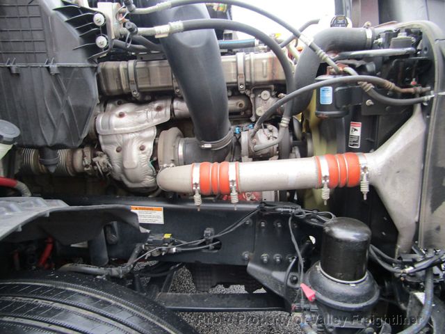 2021 Freightliner Cascadia 126-11