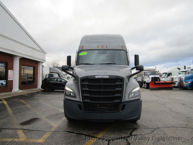 2021 Freightliner Cascadia 126-2