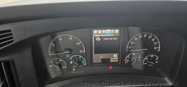 2025 Freightliner Cascadia 126-12