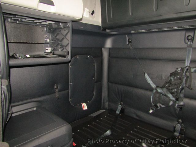 2025 Freightliner Cascadia 126-16