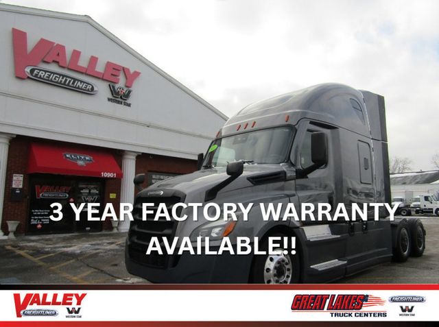 2021 Freightliner Cascadia 126