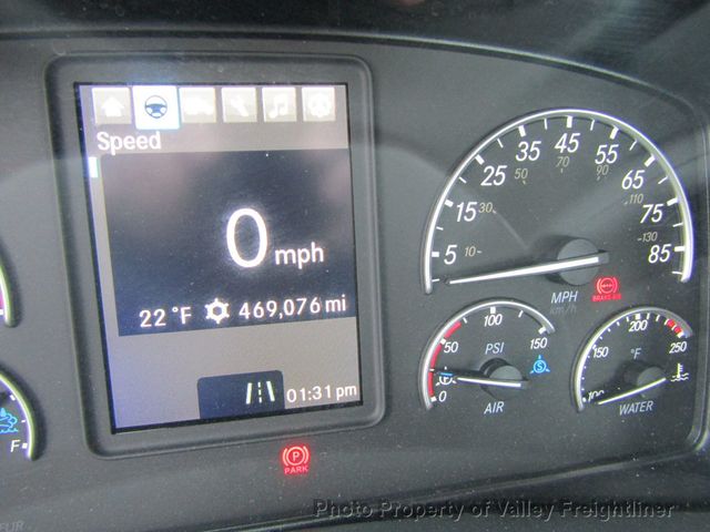 2020 Freightliner Cascadia 126-4