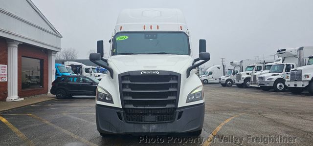 2021 Freightliner Cascadia 116-2