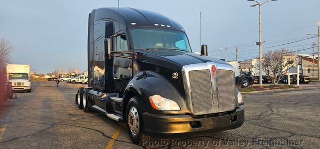 2019 Kenworth T680-4