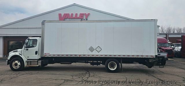 2017 Freightliner M2-10