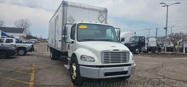 2017 Freightliner M2-5