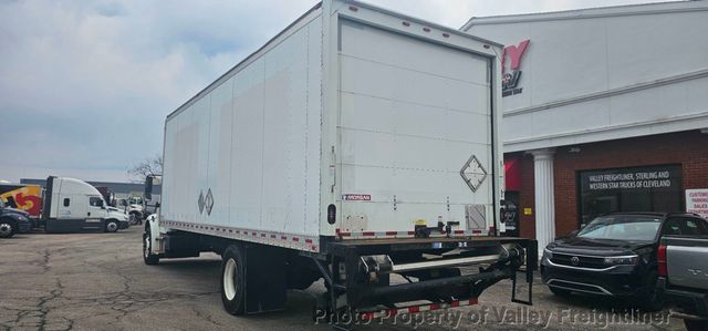 2017 Freightliner M2-9