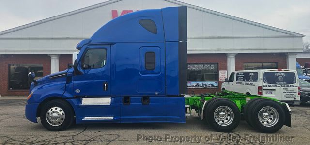 2024 Freightliner Cascadia 126-17