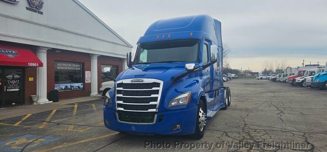 2024 Freightliner Cascadia 126-2