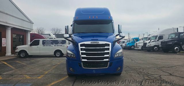2024 Freightliner Cascadia 126-3