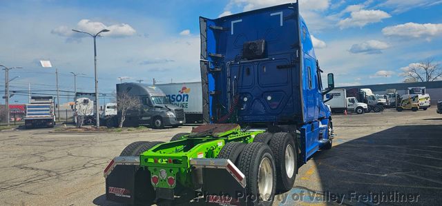 2024 Freightliner Cascadia 126-11