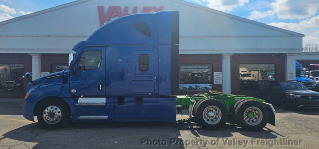 2024 Freightliner Cascadia 126-17