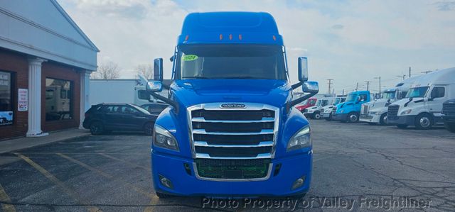 2024 Freightliner Cascadia 126-3