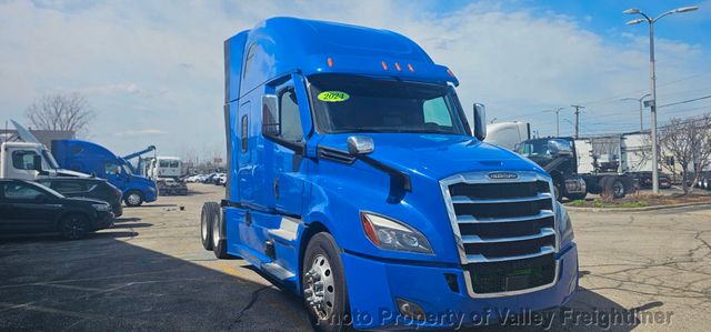 2024 Freightliner Cascadia 126-4