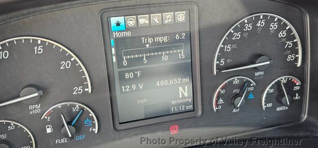 2020 Freightliner Cascadia 126-16