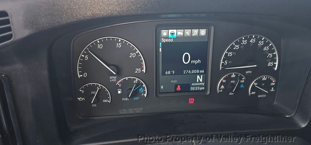 2023 Freightliner Cascadia 126-20