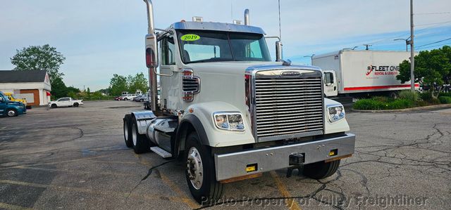 2019 Freightliner 122SD-4