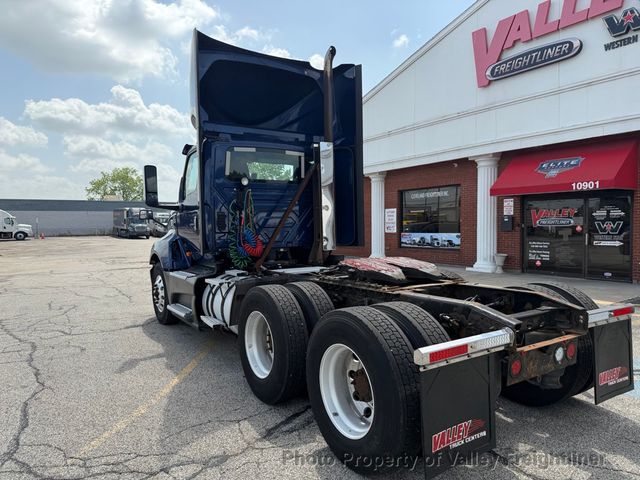 2019 International LT625-10