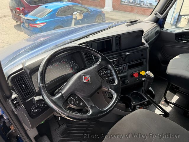 2019 International LT625-16