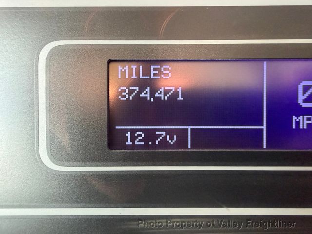 2019 International LT625-17
