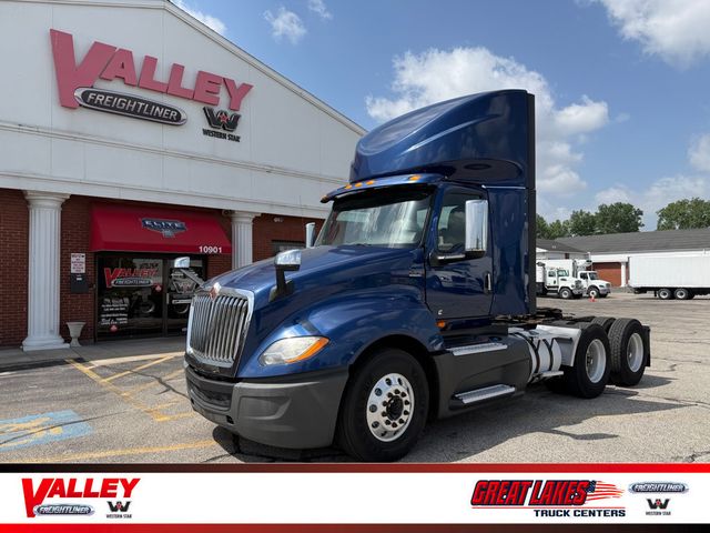 2019 International LT625