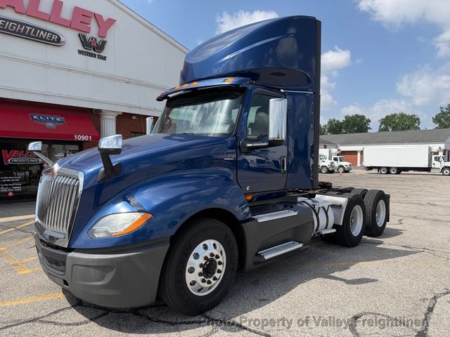 2019 International LT625-2