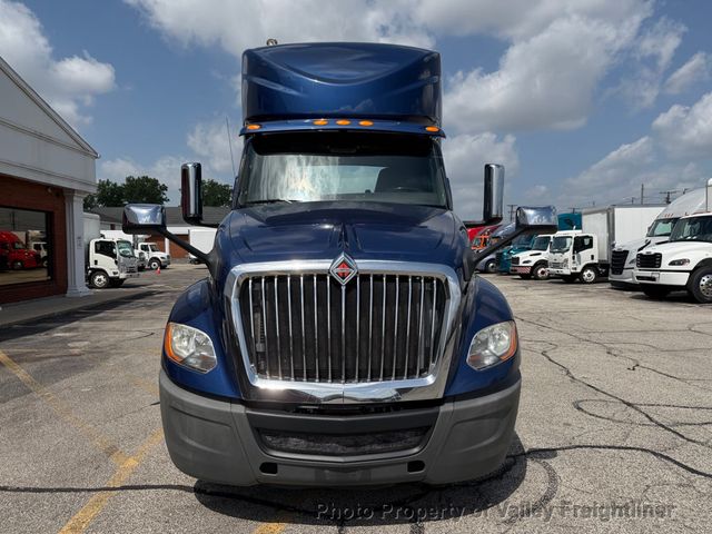 2019 International LT625-3