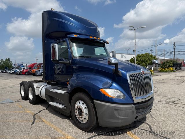 2019 International LT625-4