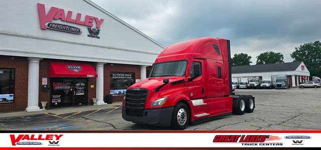 2023 Freightliner Cascadia 126